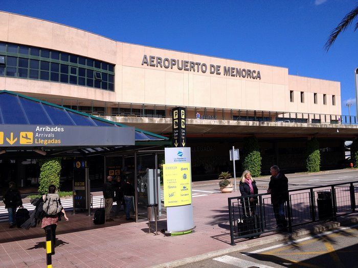 Aeroport Menorca