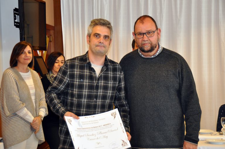 Miquel Sánchez Planas, cuiner de Smoix (Ciutadella)