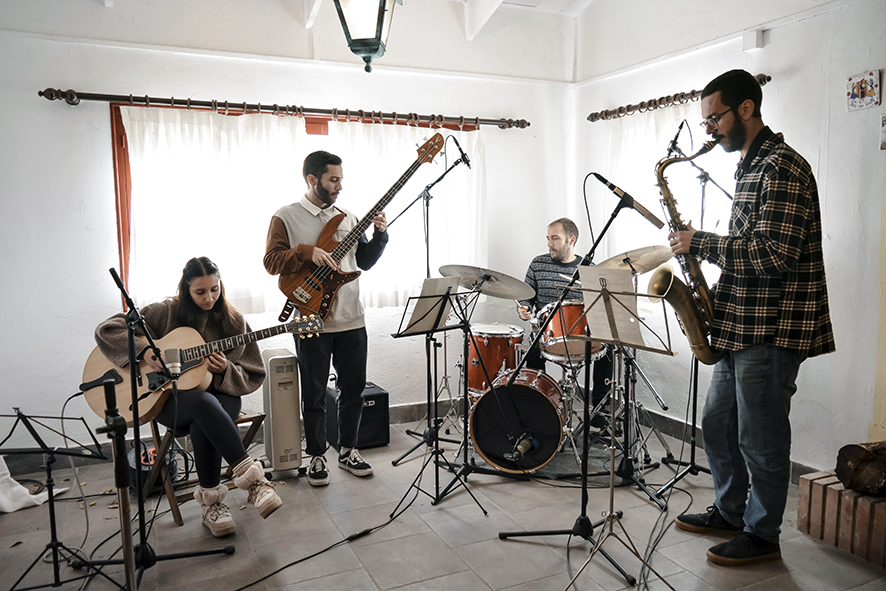 Marina Vinent Quartet