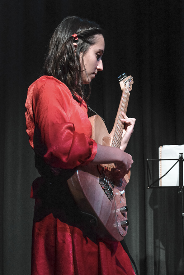 Marina Vinent Quartet