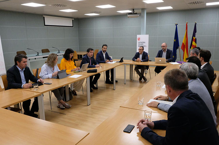 Balears presenta a Navarra el projecte de la planta d’Hidrogen de Lloseta