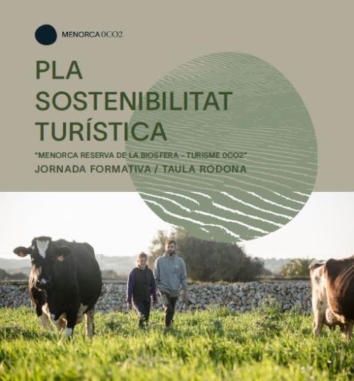 Pla sostenibilitat turística