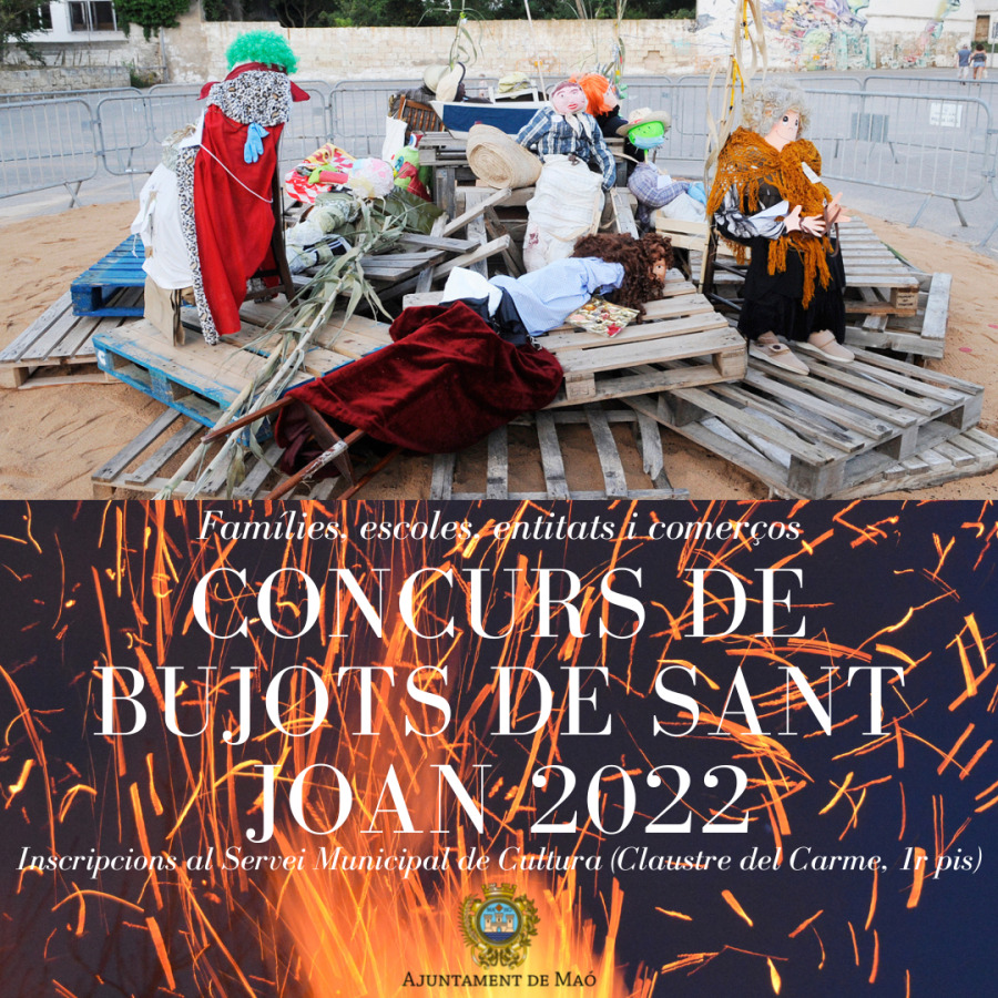 Concurs de Bujots de Sant Joan 2022