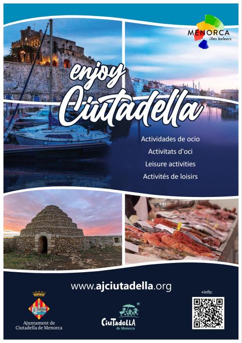 enjoy Ciutadella